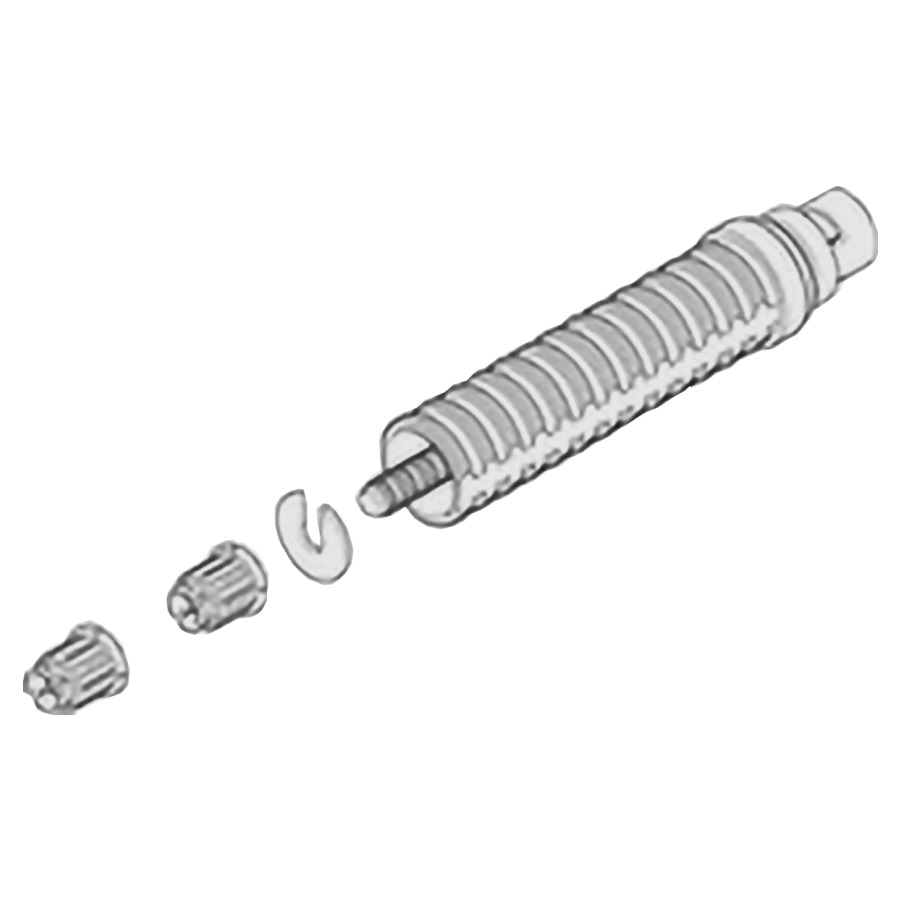 Dessus de robinet en céramique xControl 1/2"