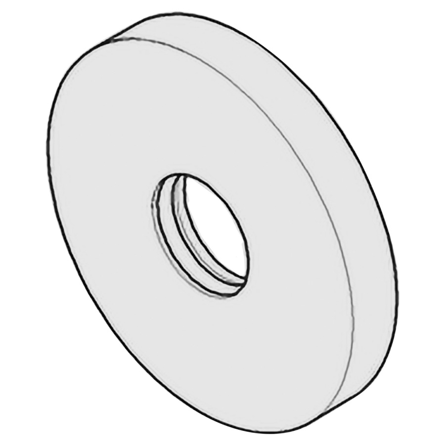 Rosace DORNBRACHT
70 x 10-CHR