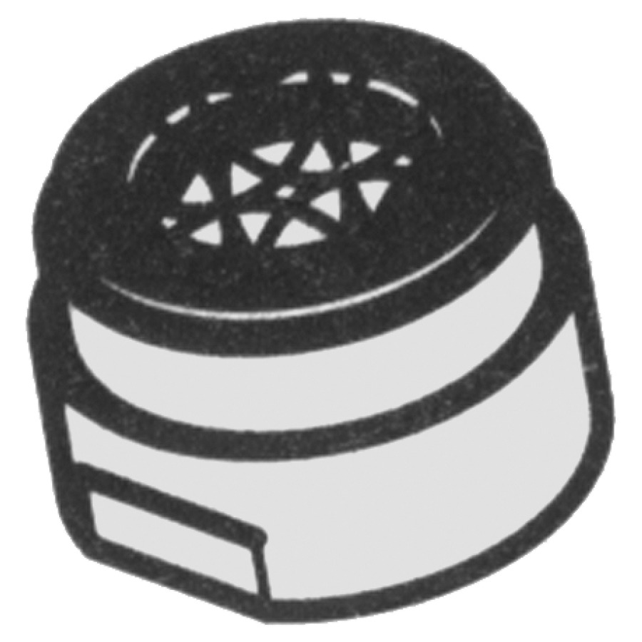 Waterdimmer Rubit, pour robinetterie de lavabo