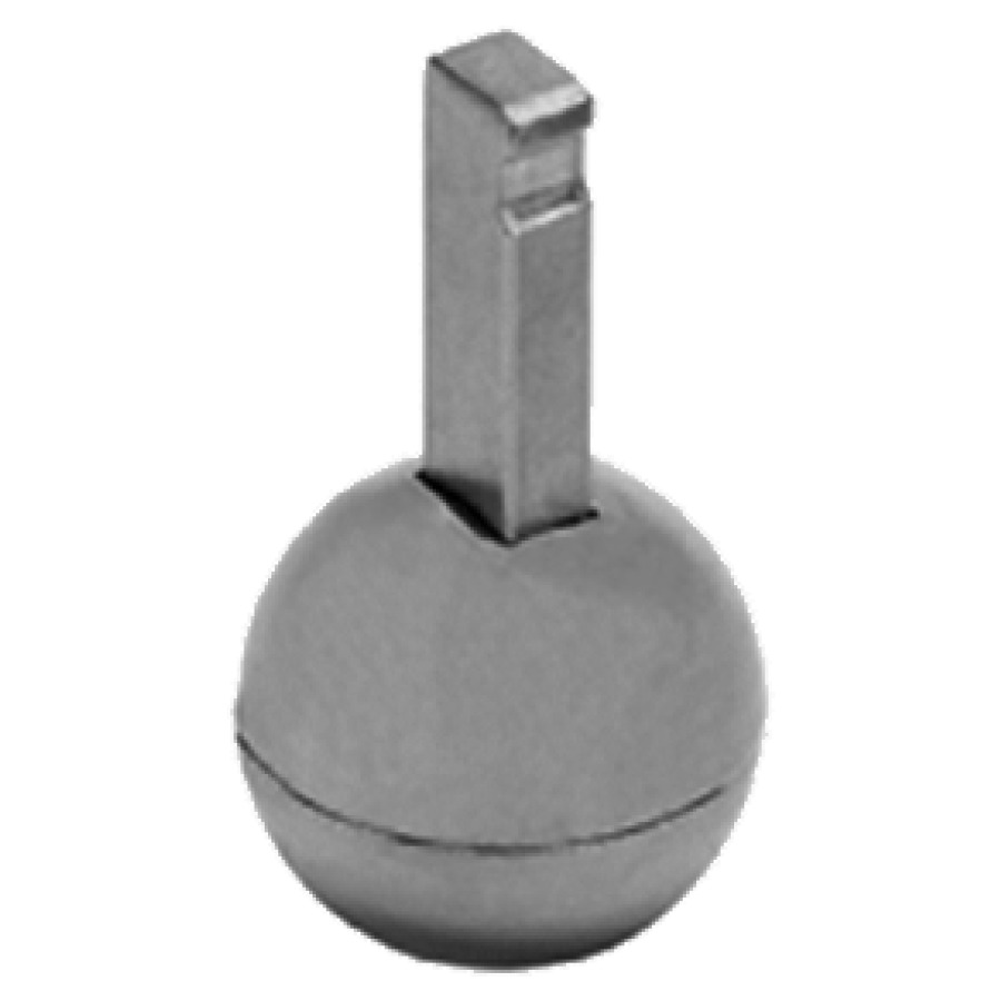 Sphère de commande pour mélangeur de lavabo