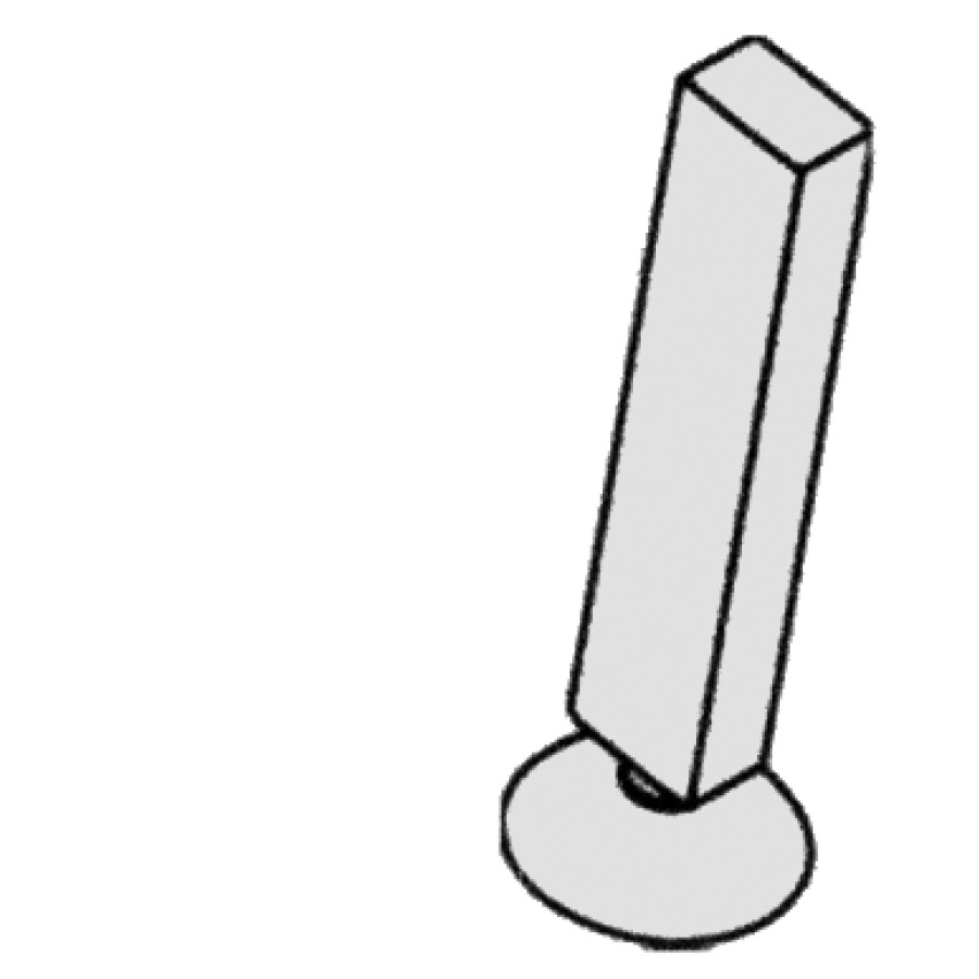 Poignée Citterio