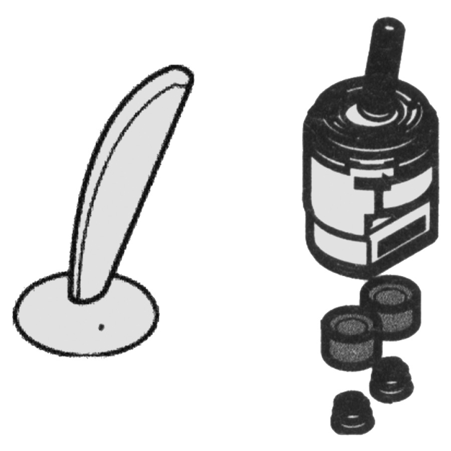 Joystick cartouche
