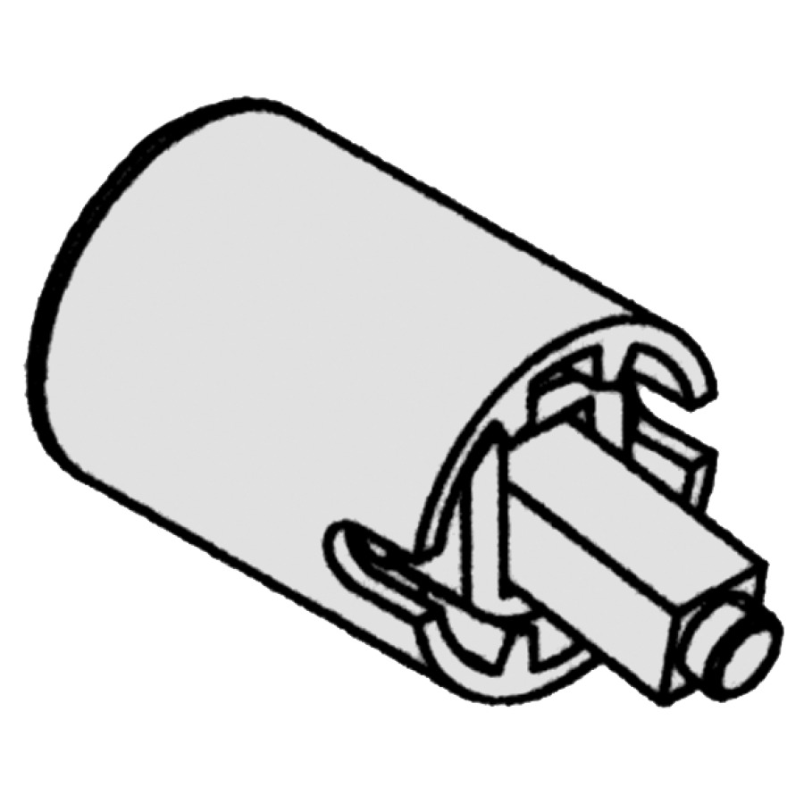 Cartouche en céramique