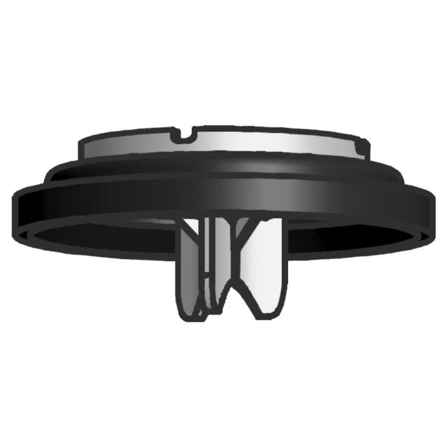 Membrane EPDM
pour robinet avec commande
pneumatique