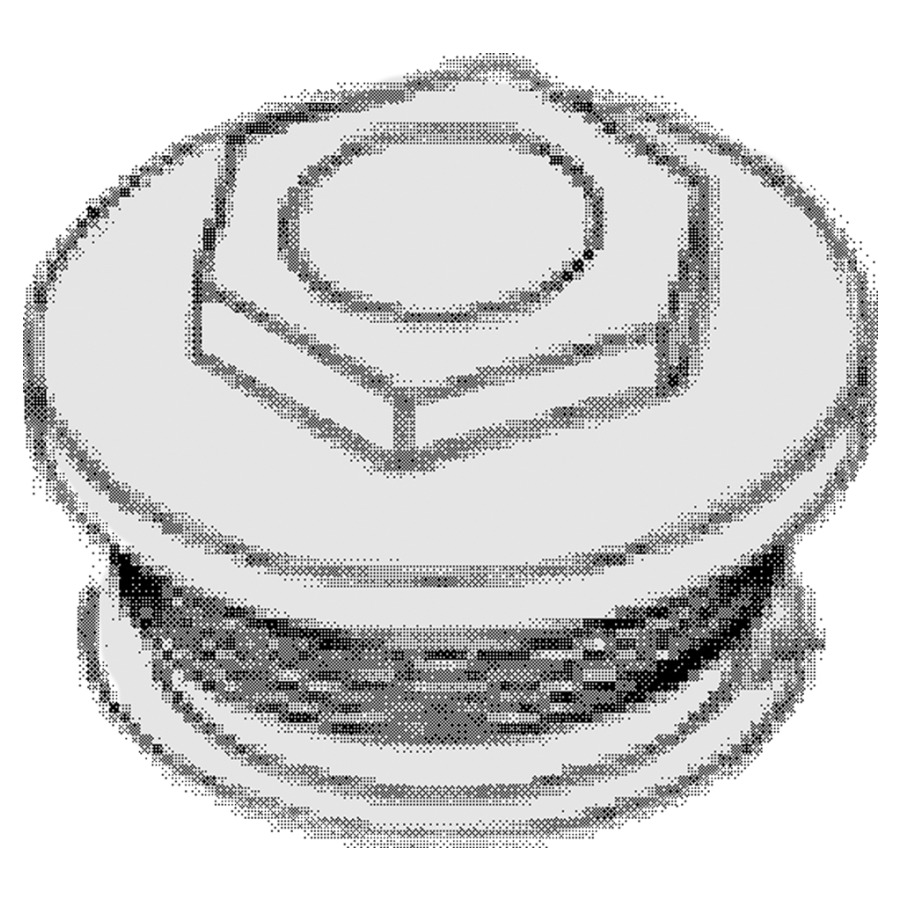 Filtre complet, pour robinet