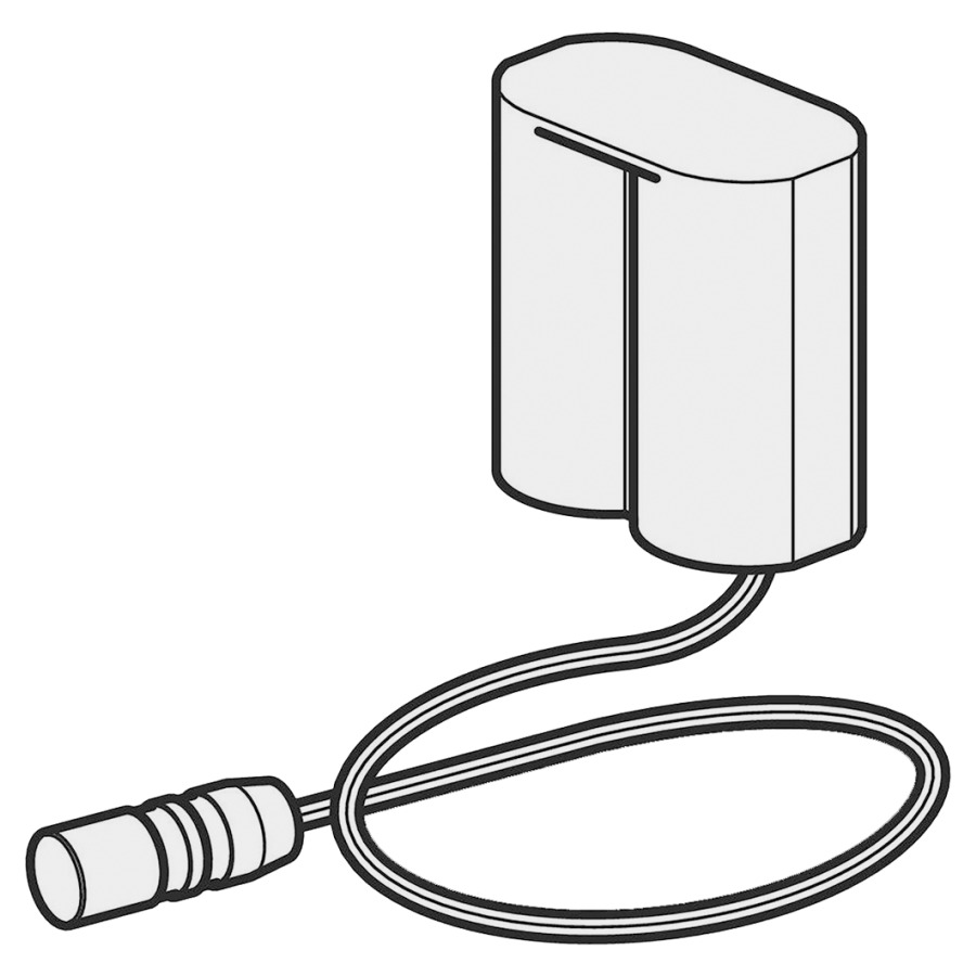 Bloc d'alimentation type 85-186, 230 V/12 V