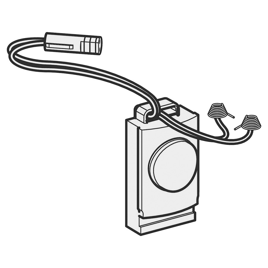 Set module électronique pour type 85