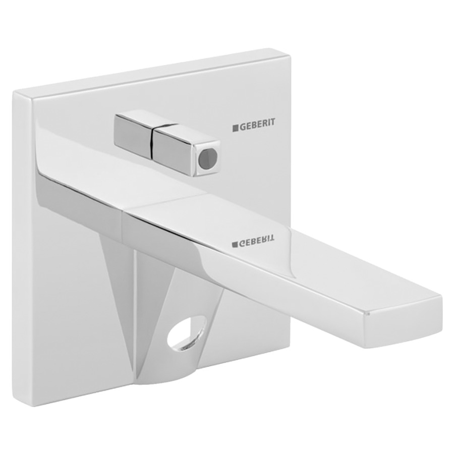Corps de base GEBERIT type 87
avec levier de température
pour commande murale 812 013