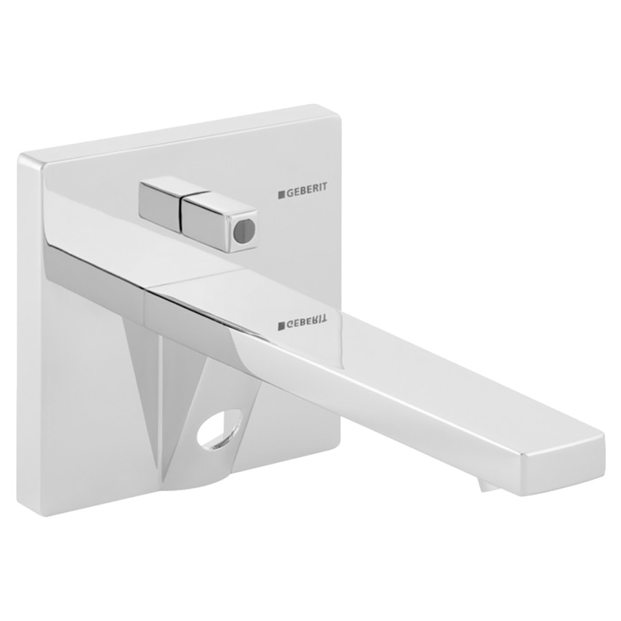 Corps de base GEBERIT type 88
avec levier de température
pour commande murale 812 014