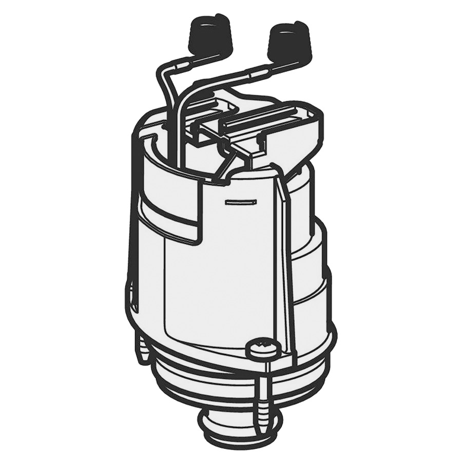 Vanne magnétique pour type 185/186