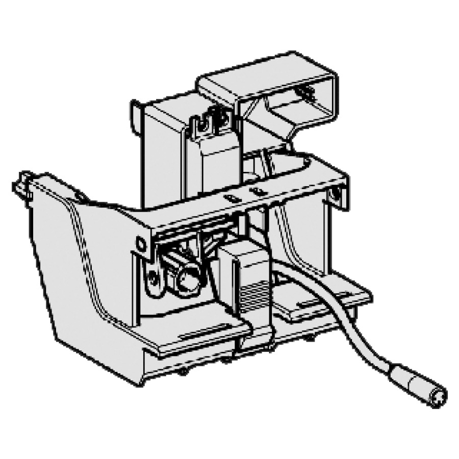 Dispositif d'élévation électrique