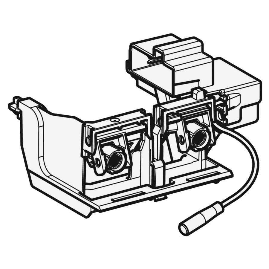 Dispositif de levage Geberit