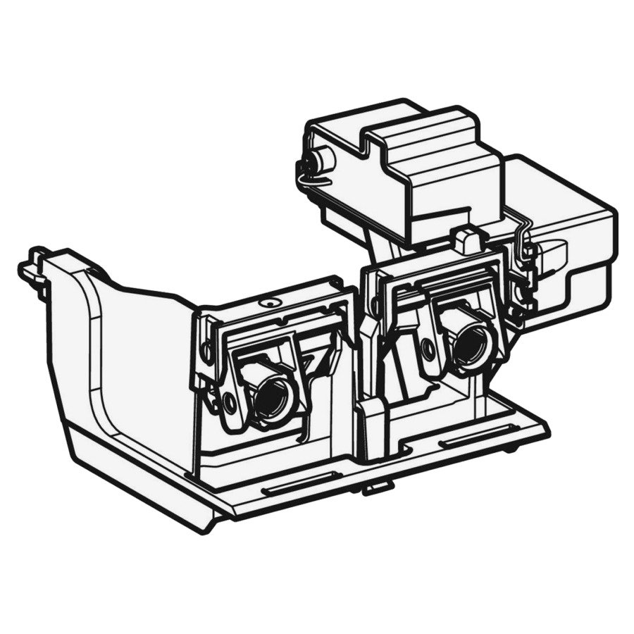 Module de rinçage hygiénique Geberit