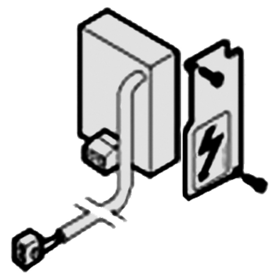 Transformateur 230 V/24 V