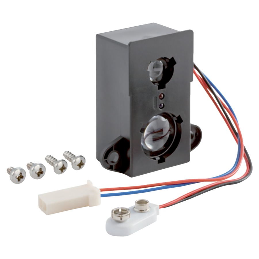 Electronique GEBERIT
pour commande d'urinoir IR