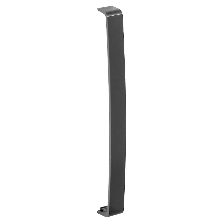 Fenêtre pour plaque de fermeture IR en zinc