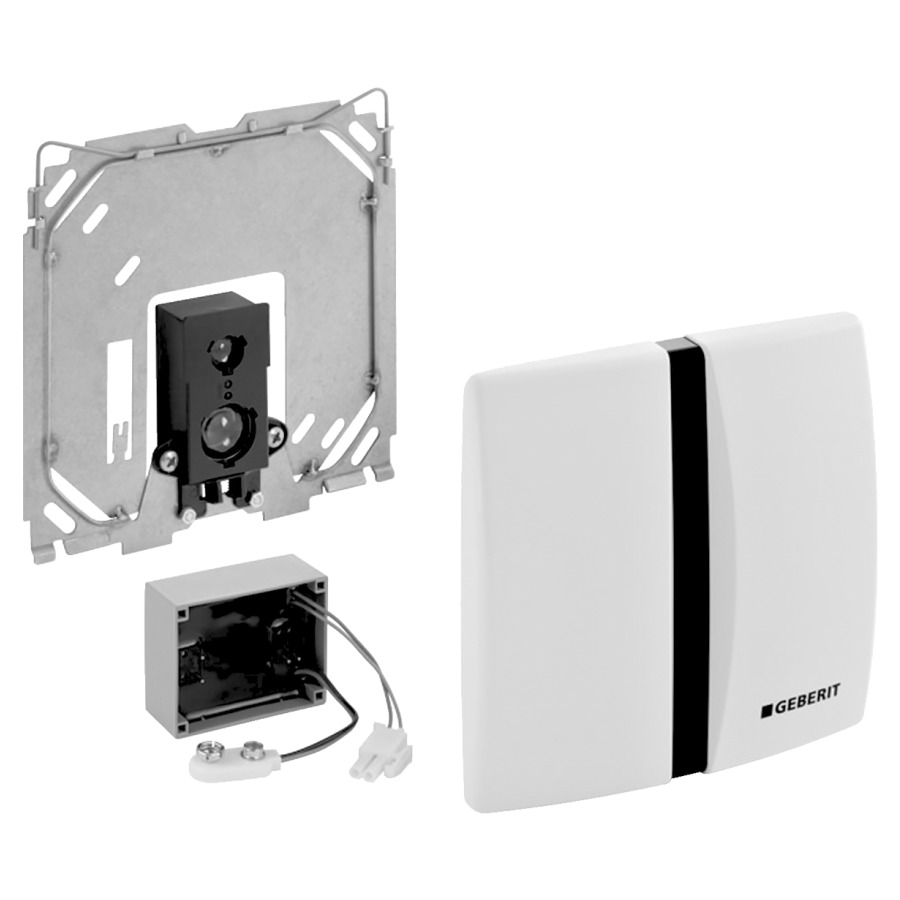 Set de transformation pour électronique d'urinoir