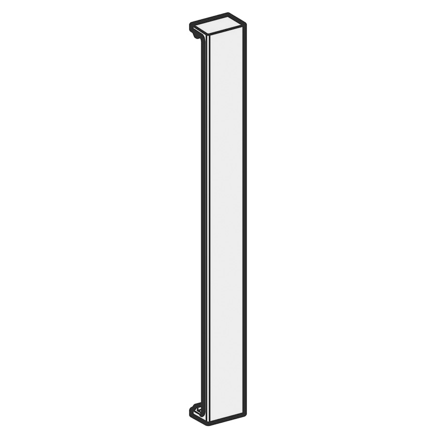 Optique infrarouge GEBERIT
pour commande d'urinoir à déclenchement électronique du rinçage, square
plaque de recouvrement type 50