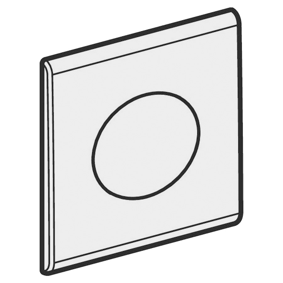 Plaque de recouvrement Samba pour IR/IRB