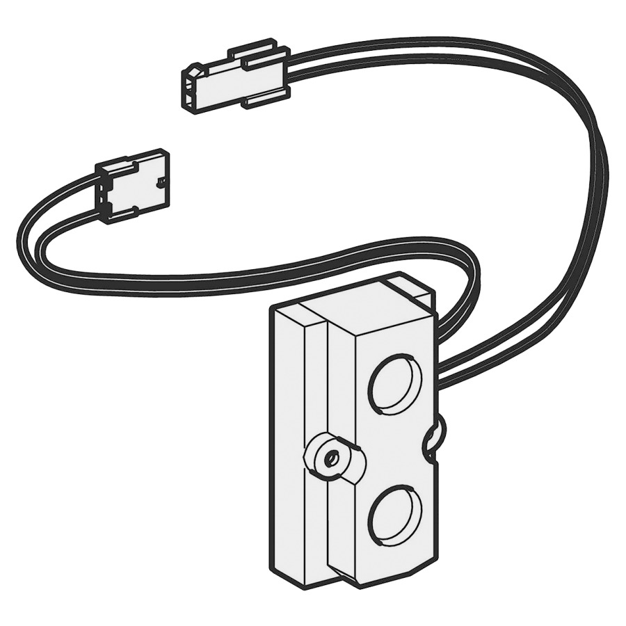 Capteur électronique pour IR/IRB