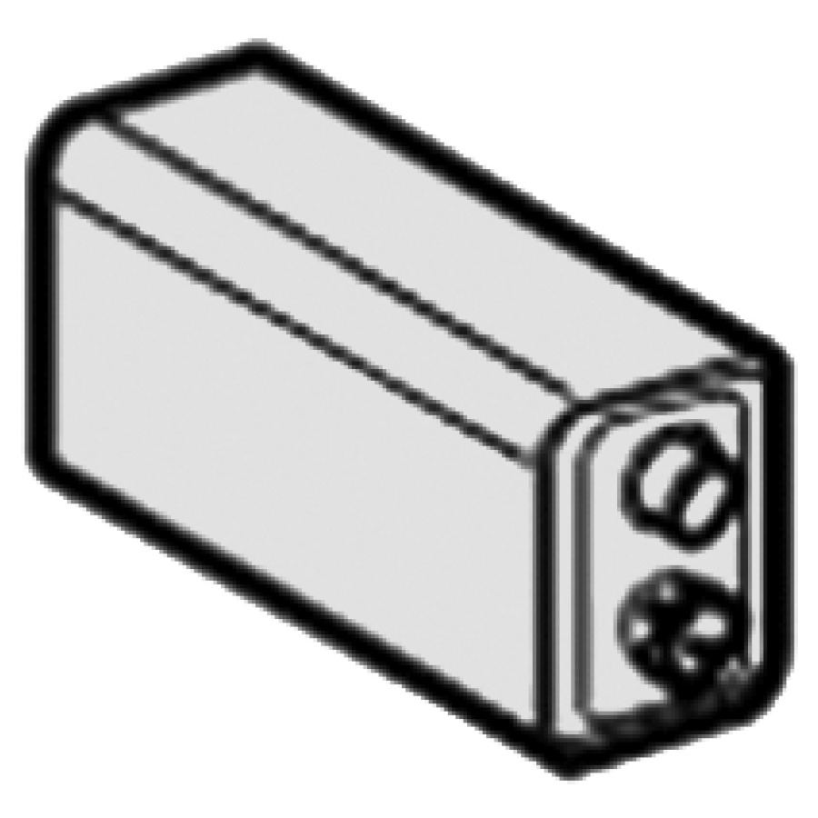 Pile au lithium 9 V bloc