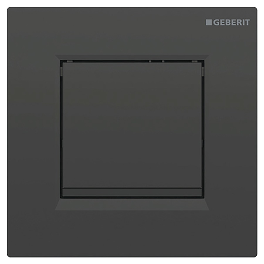 Plaque de déclenchement Typ 20 angulaire
pour commande d'urinoir avec 
déclenchement pneumatique du rinçage