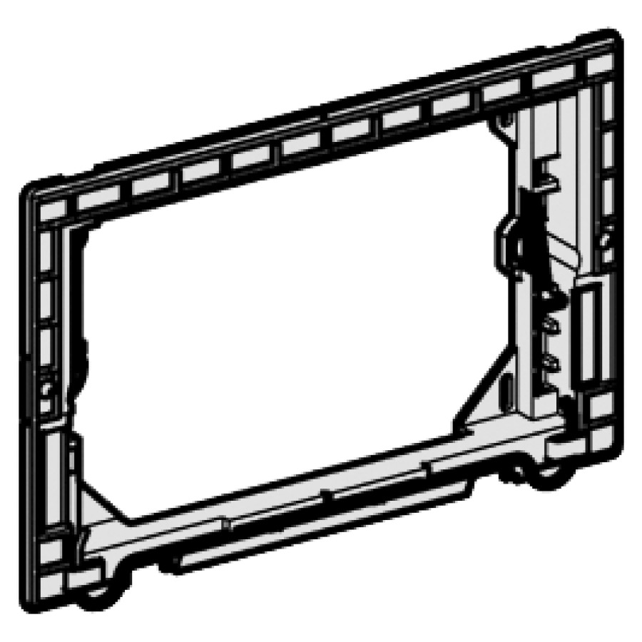 Cadre de fixation Sigma80 square