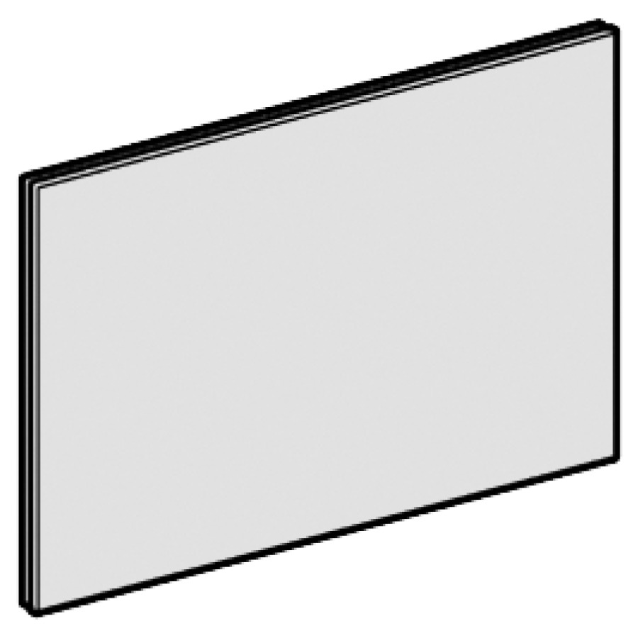 Plaque de déclenchement Sigma80 angulaire