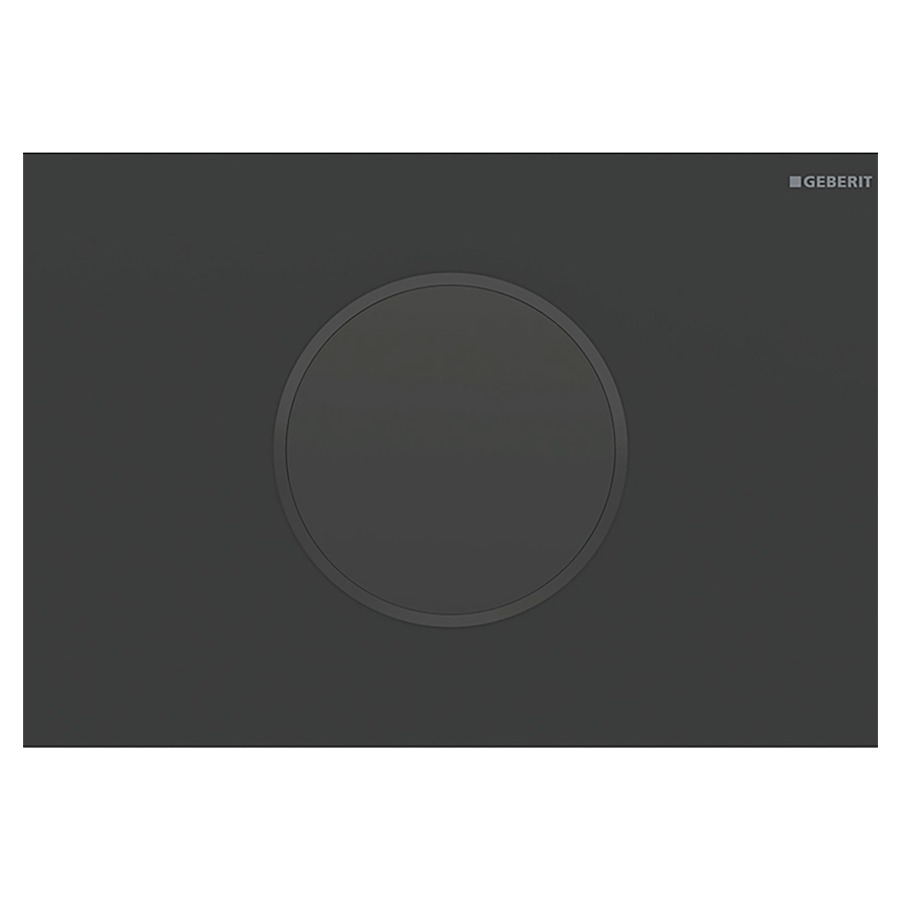 Plaque de déclenchement Sigma10 ronde
pour commande de WC avec déclenchement électronique du rinçage