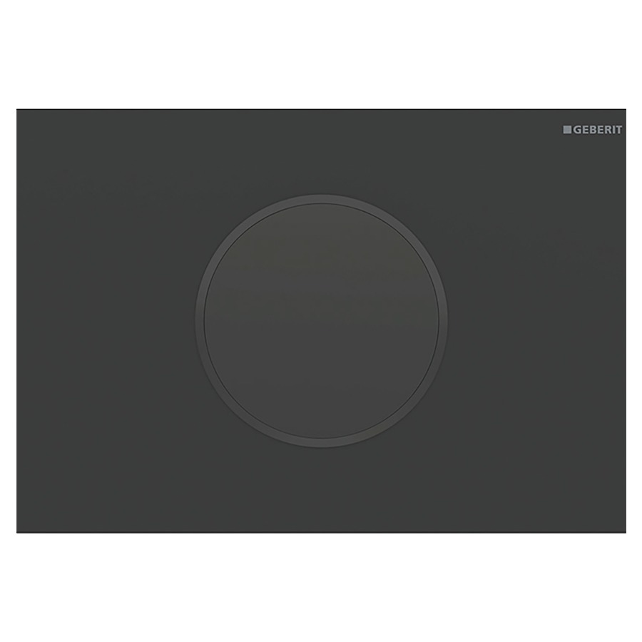 Plaque de déclenchement Sigma10 ronde
pour commande de WC avec déclenchement électronique du rinçage, à visser