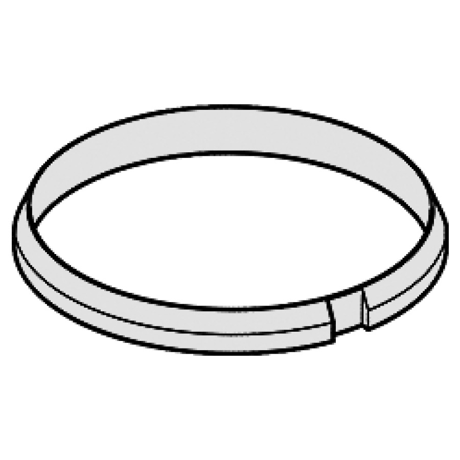 Bague de centrage Geberit type 60