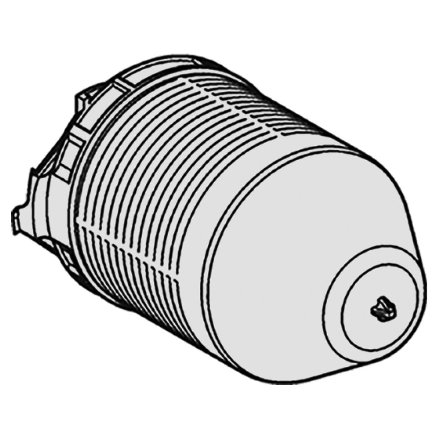 Protection de chantier Geberit ronde