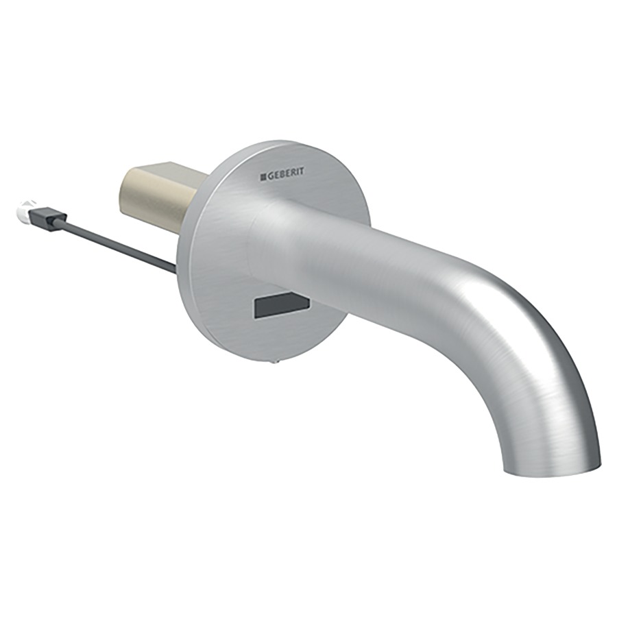 Goulot mural PIAVE
pour commande murale
S 220 mm, murale