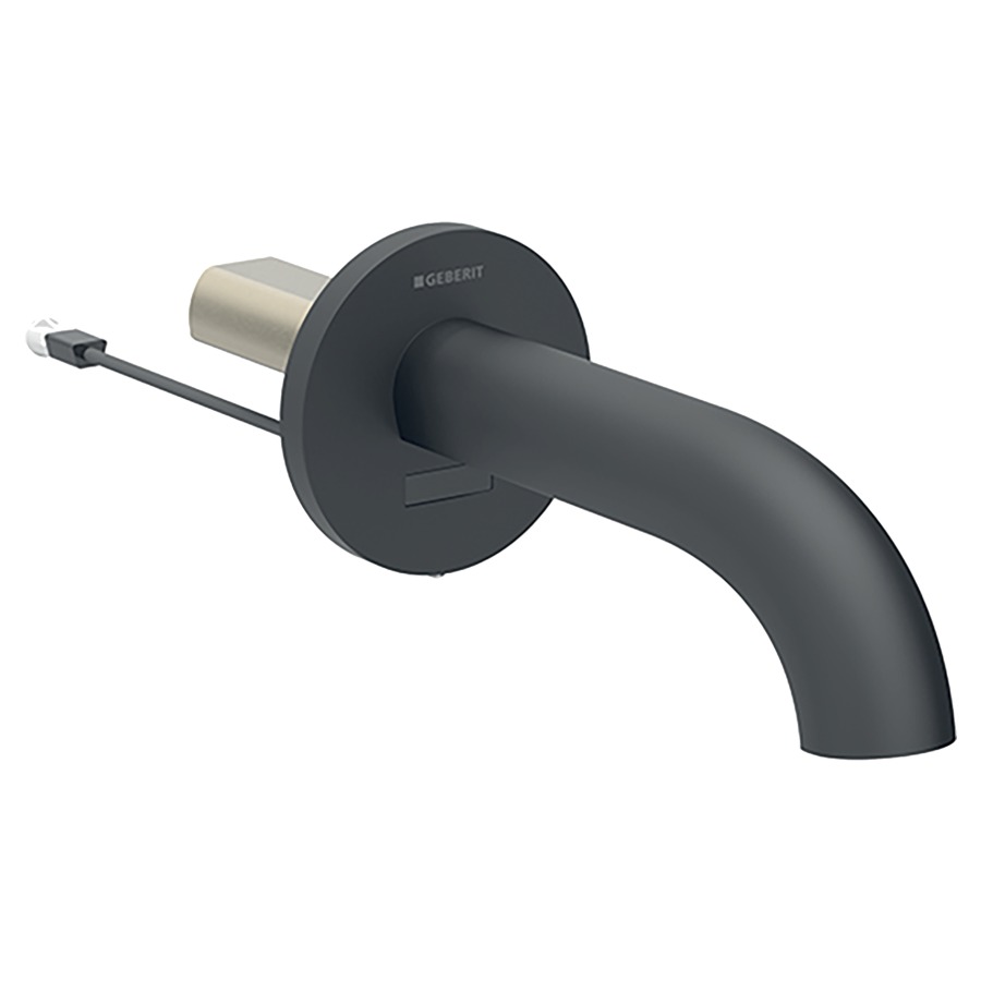 Goulot mural PIAVE
pour commande murale
S 220 mm, murale