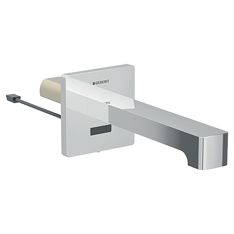 Goulot mural BRENTA
pour commando murale
S 220 mm, murale