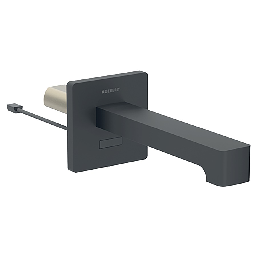 Goulot mural BRENTA
pour commando murale
S 220 mm, murale