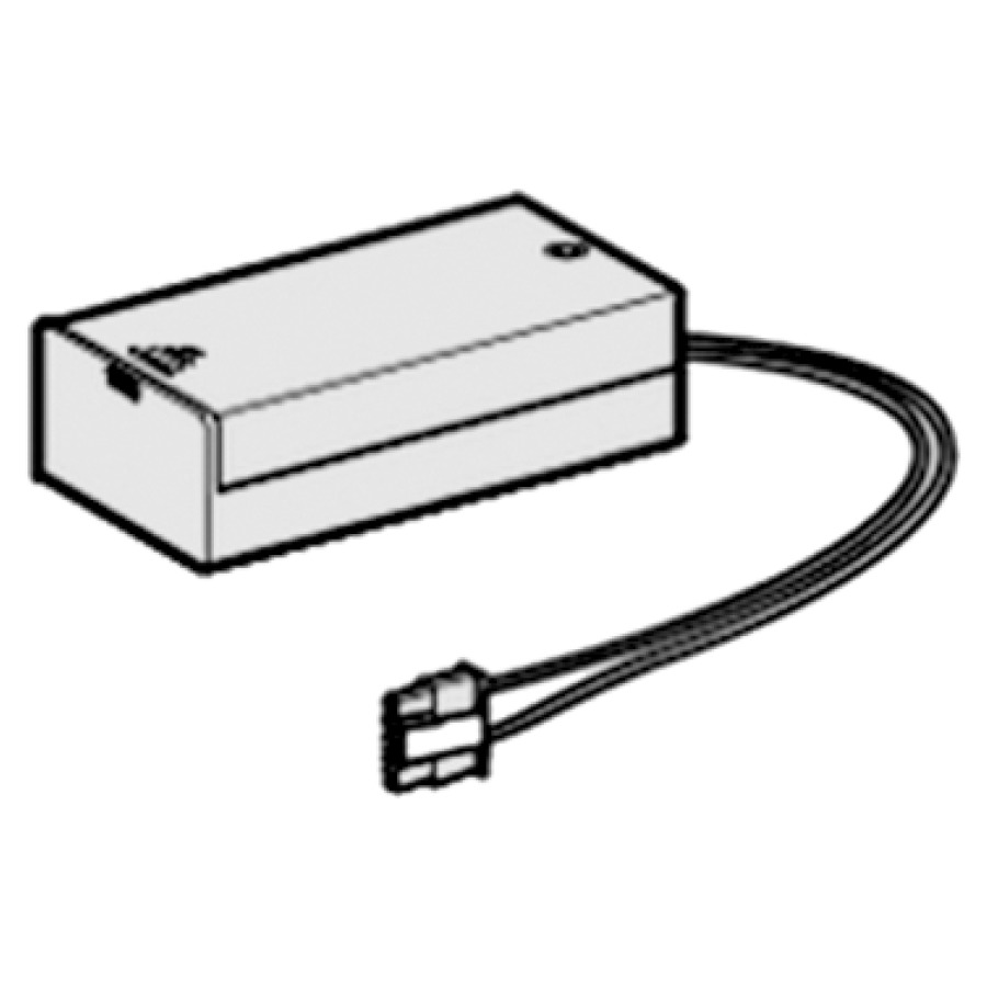 Bloc d'alimentation Geberit avec adaptateur