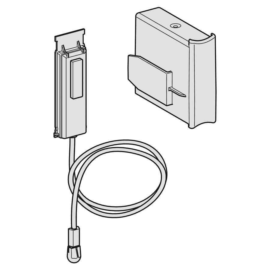 Set d'électronique de commande Geberit