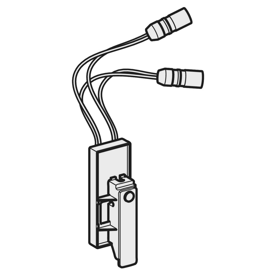 Electronique à infrarouge Geberit