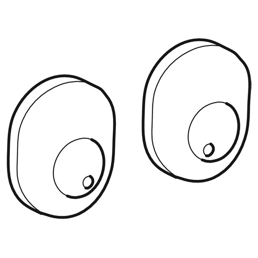 Set d'autocollants Geberit