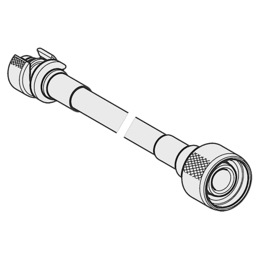 Tuyau flexible Geberit