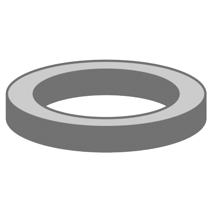 Joint TESNIT BA-50
15 x 8 mm, 3/8"
pour raccords