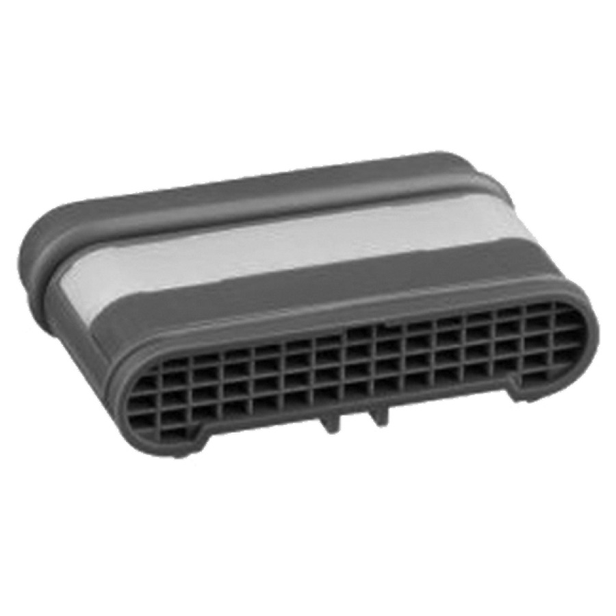 Aérateur rectangulaire 24,5 x 9 mm