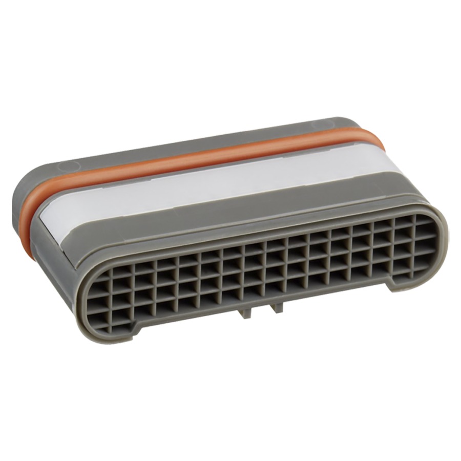 Aérateur rectangulaire 28 x 7 mm