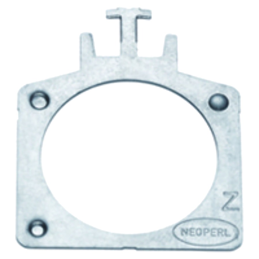 Clé de service pour NEOPERL
PL-RC, pour 24,5 x 9 mm