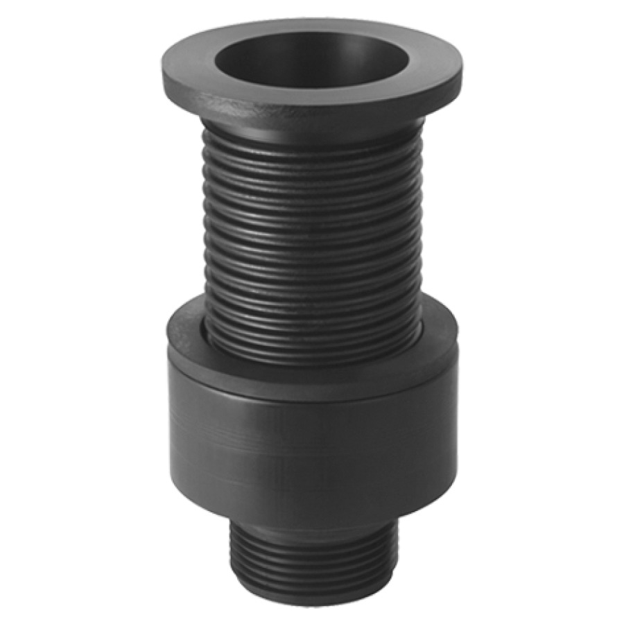 Vanne de vidange avec filetage rond Geberit