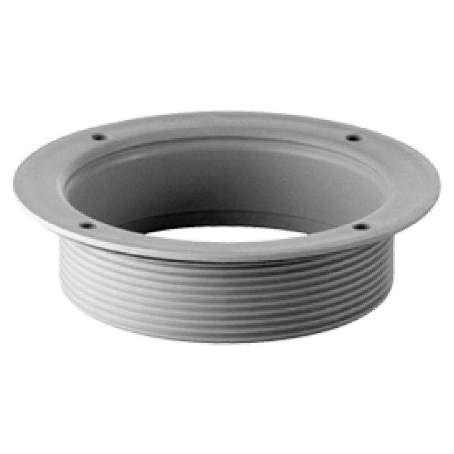 Soupape avec bague de serrage Geberit