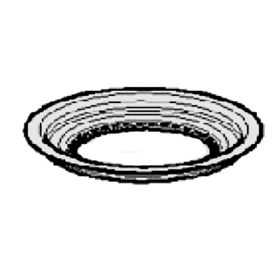Bague de serrage GEBERIT
pour grille-siphon pour douche
pour revêtements de sol en
vinyle