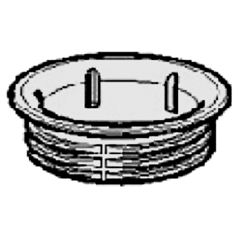 Soupape d'écoulement GEBERIT
pour grille-siphon pour douche
pour revêtements de sol en
vinyle