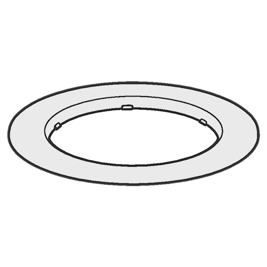 Bague de fixation pour écoulement de sol Geberit